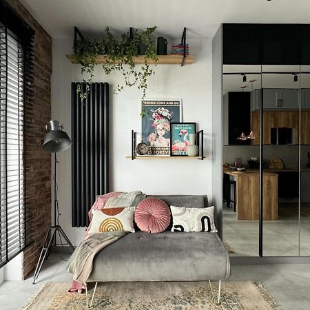 Lakru Apartments Global Office, Free Garage, Self Check-In Κατοβίτσε Εξωτερικό φωτογραφία