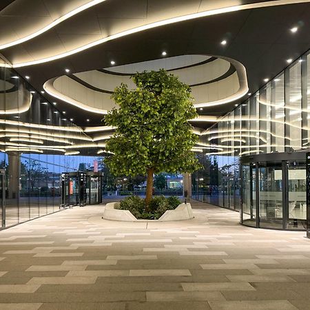 Lakru Apartments Global Office, Free Garage, Self Check-In Κατοβίτσε Εξωτερικό φωτογραφία