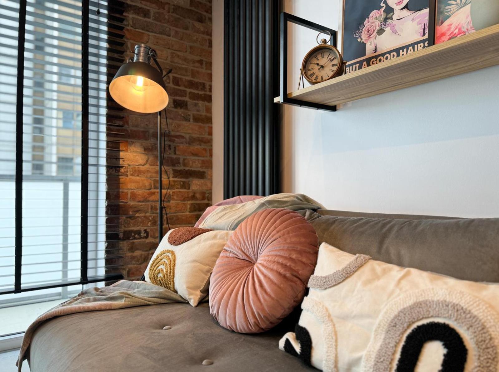 Lakru Apartments Global Office, Free Garage, Self Check-In Κατοβίτσε Εξωτερικό φωτογραφία