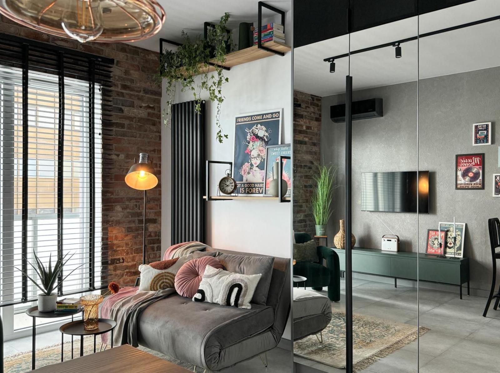 Lakru Apartments Global Office, Free Garage, Self Check-In Κατοβίτσε Εξωτερικό φωτογραφία