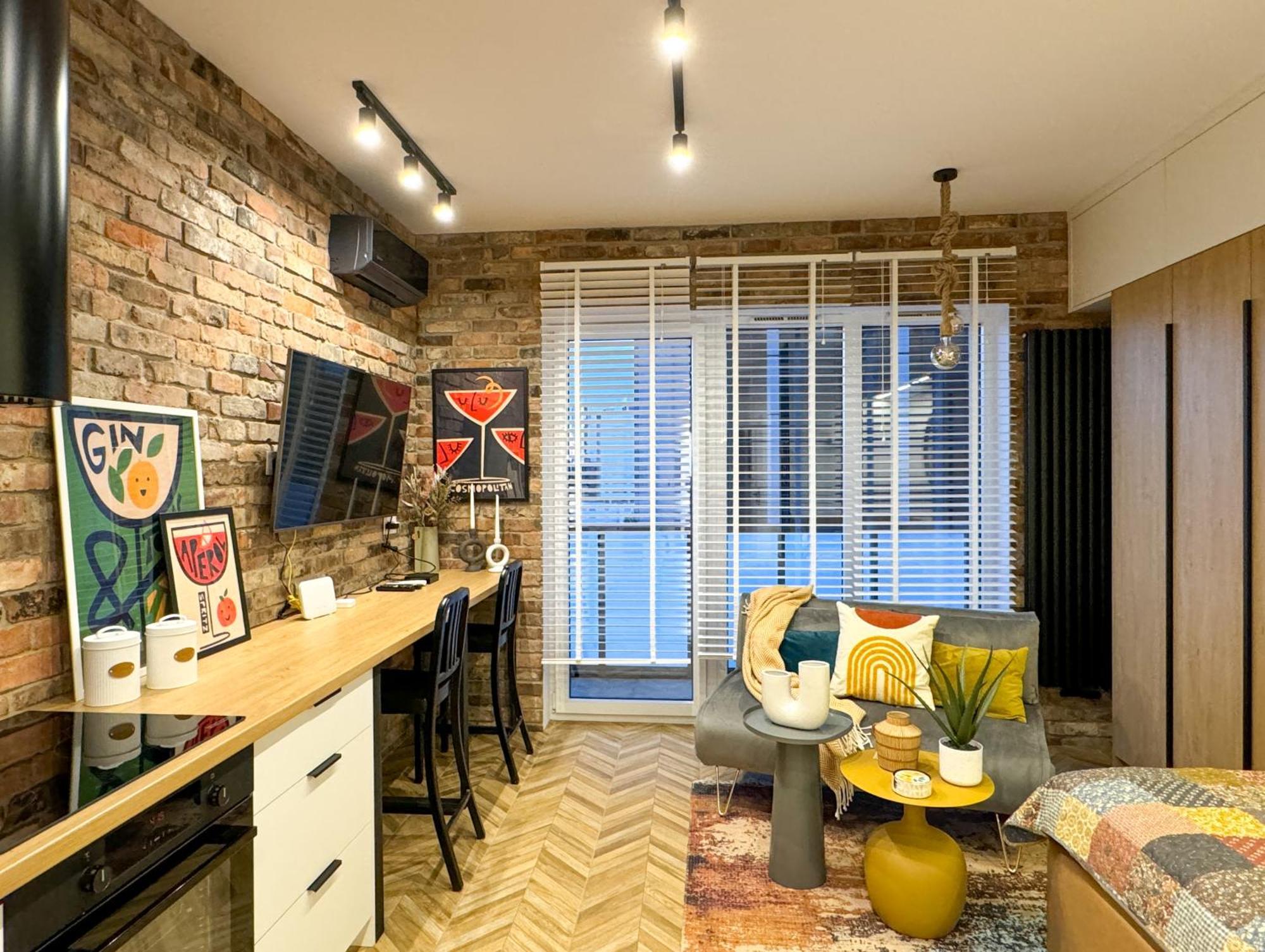 Lakru Apartments Global Office, Free Garage, Self Check-In Κατοβίτσε Εξωτερικό φωτογραφία