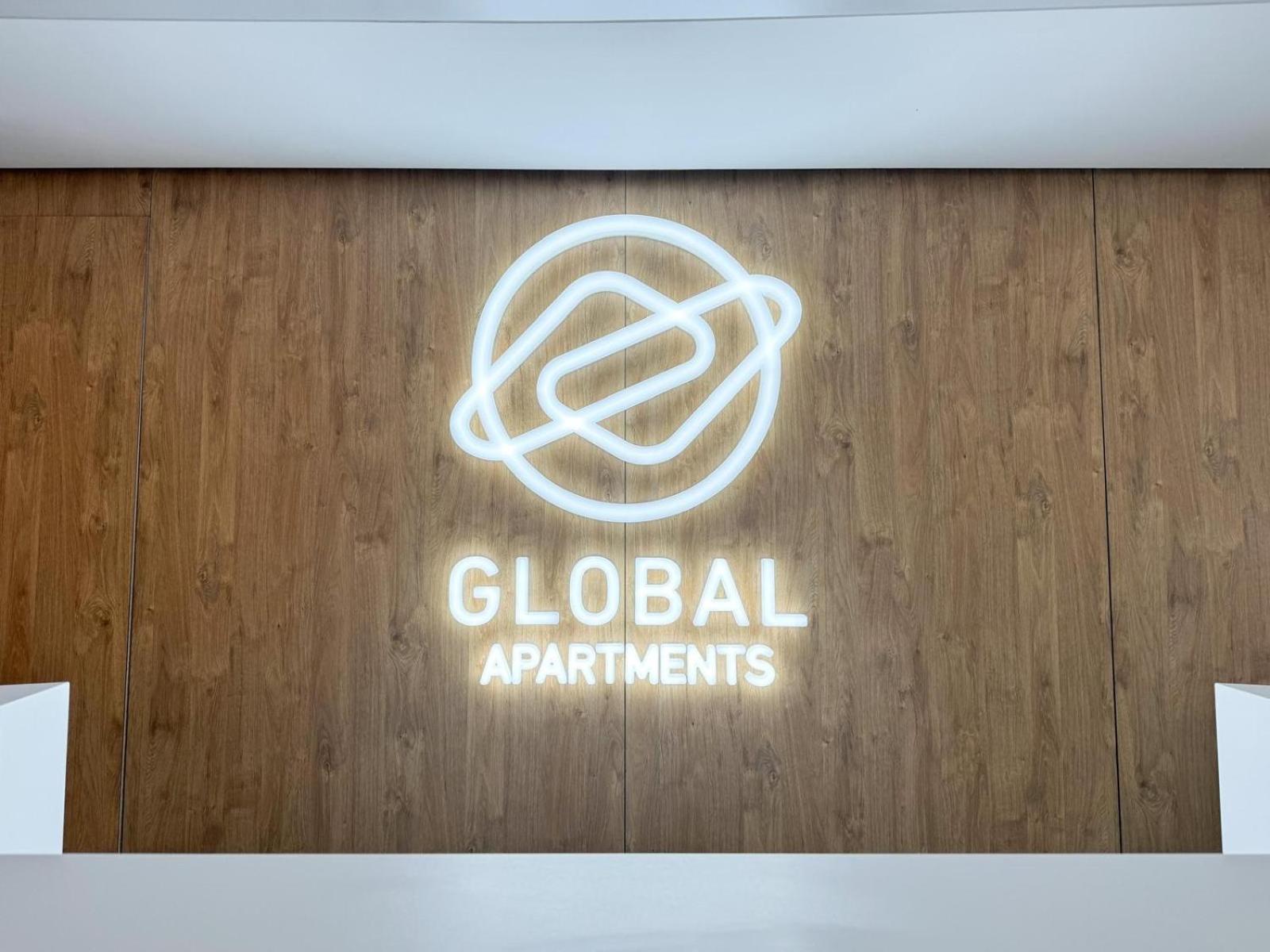 Lakru Apartments Global Office, Free Garage, Self Check-In Κατοβίτσε Εξωτερικό φωτογραφία