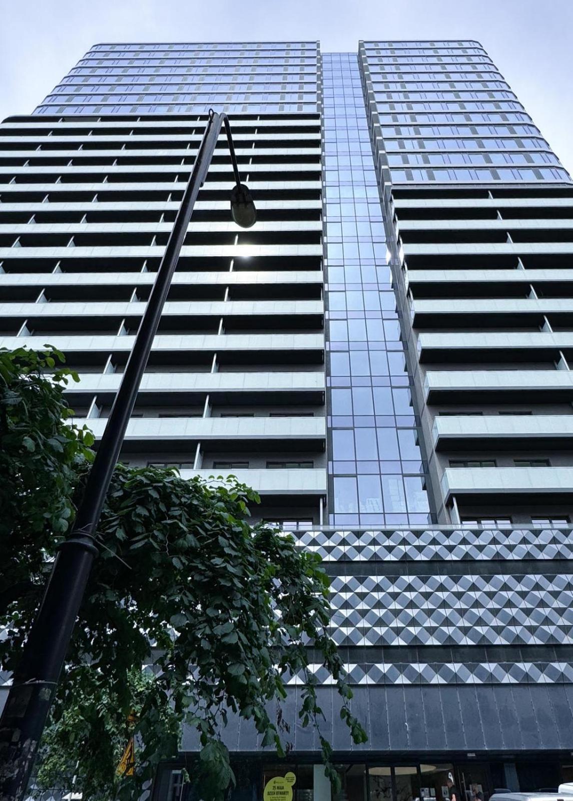 Lakru Apartments Global Office, Free Garage, Self Check-In Κατοβίτσε Εξωτερικό φωτογραφία