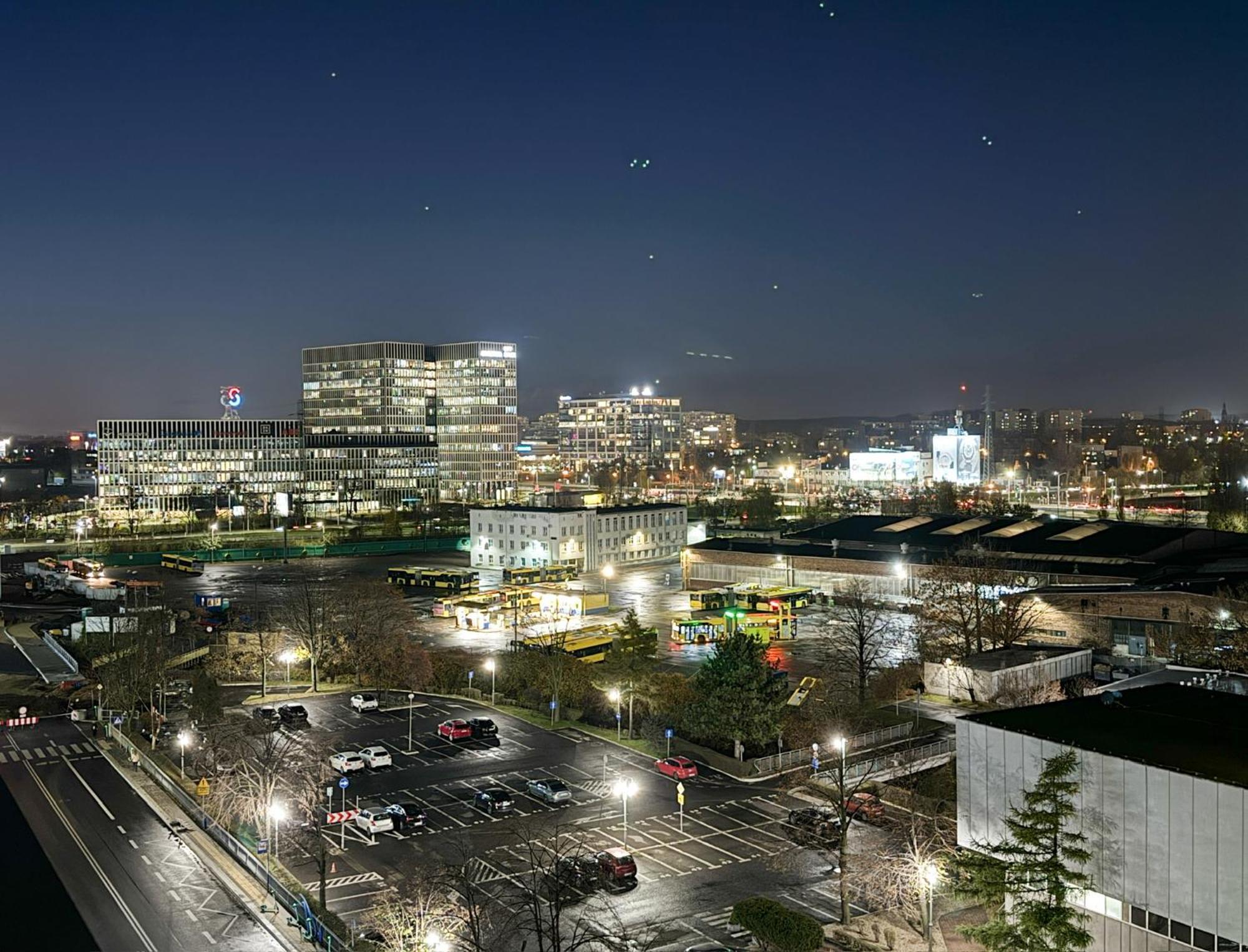 Lakru Apartments Global Office, Free Garage, Self Check-In Κατοβίτσε Εξωτερικό φωτογραφία