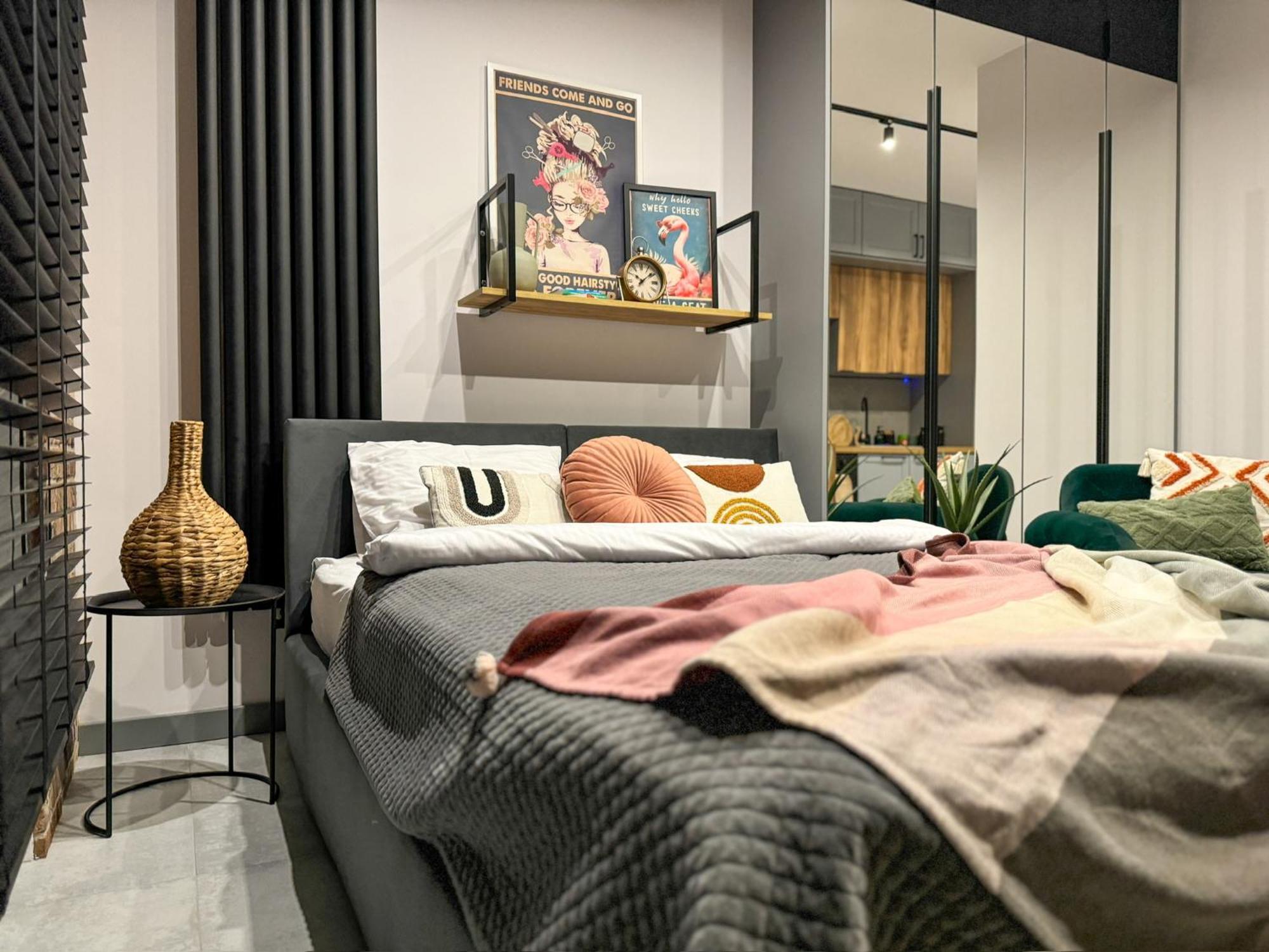 Lakru Apartments Global Office, Free Garage, Self Check-In Κατοβίτσε Εξωτερικό φωτογραφία