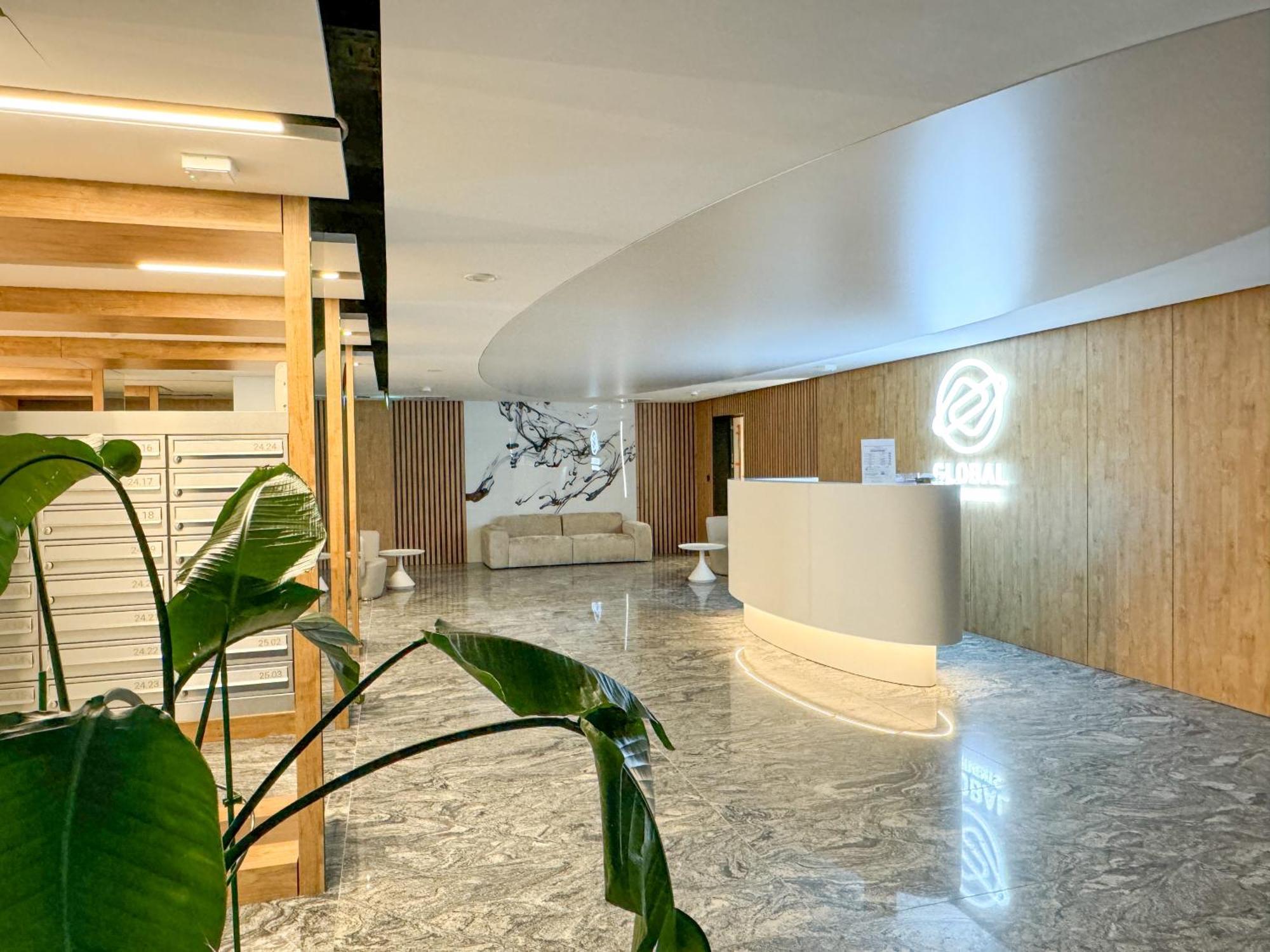 Lakru Apartments Global Office, Free Garage, Self Check-In Κατοβίτσε Εξωτερικό φωτογραφία