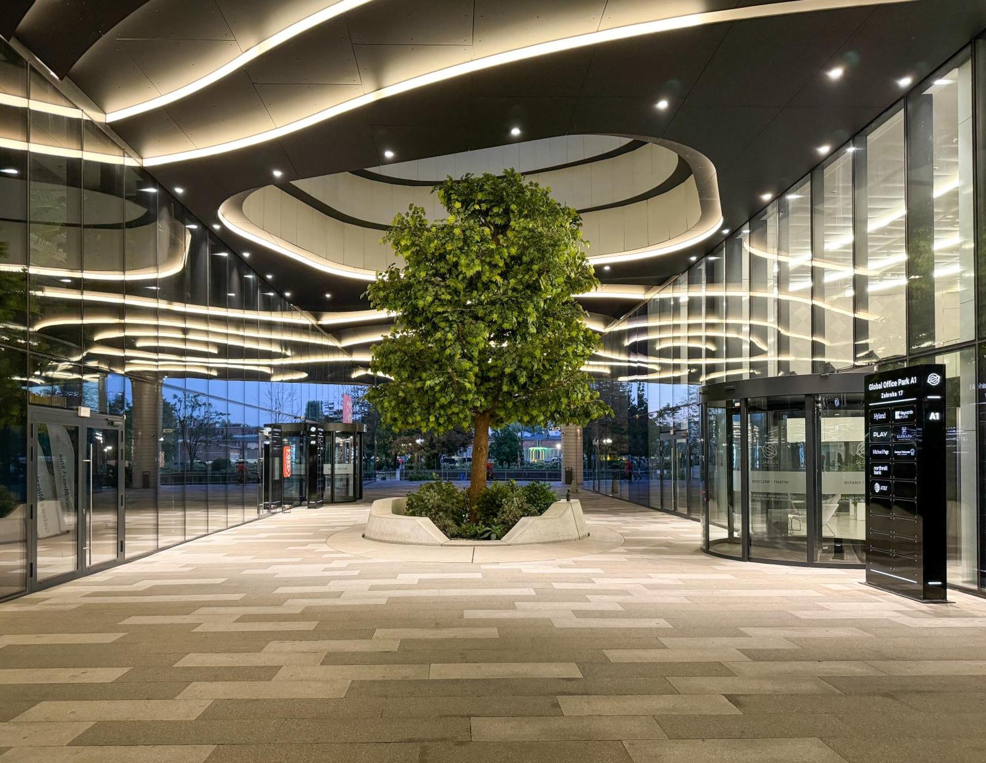 Lakru Apartments Global Office, Free Garage, Self Check-In Κατοβίτσε Εξωτερικό φωτογραφία