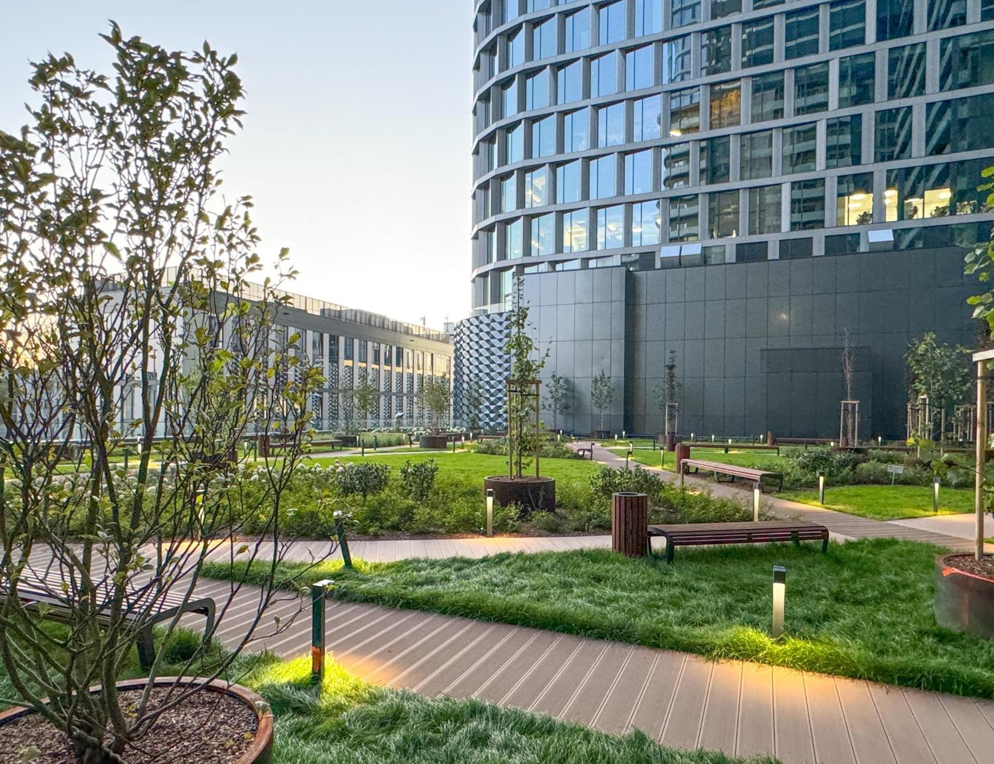 Lakru Apartments Global Office, Free Garage, Self Check-In Κατοβίτσε Εξωτερικό φωτογραφία
